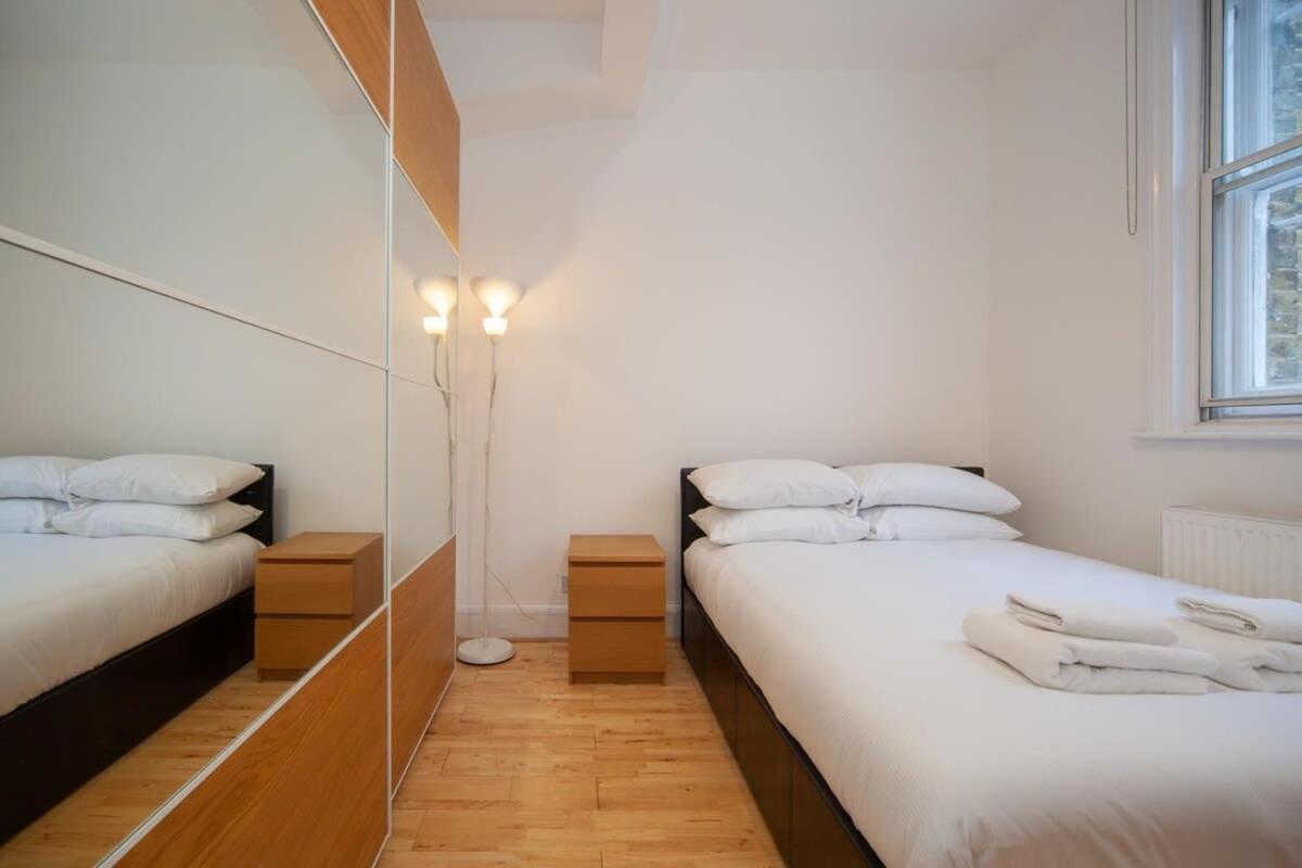Lovely 2 Bedroom Apartment In Tooting Londra Exterior foto