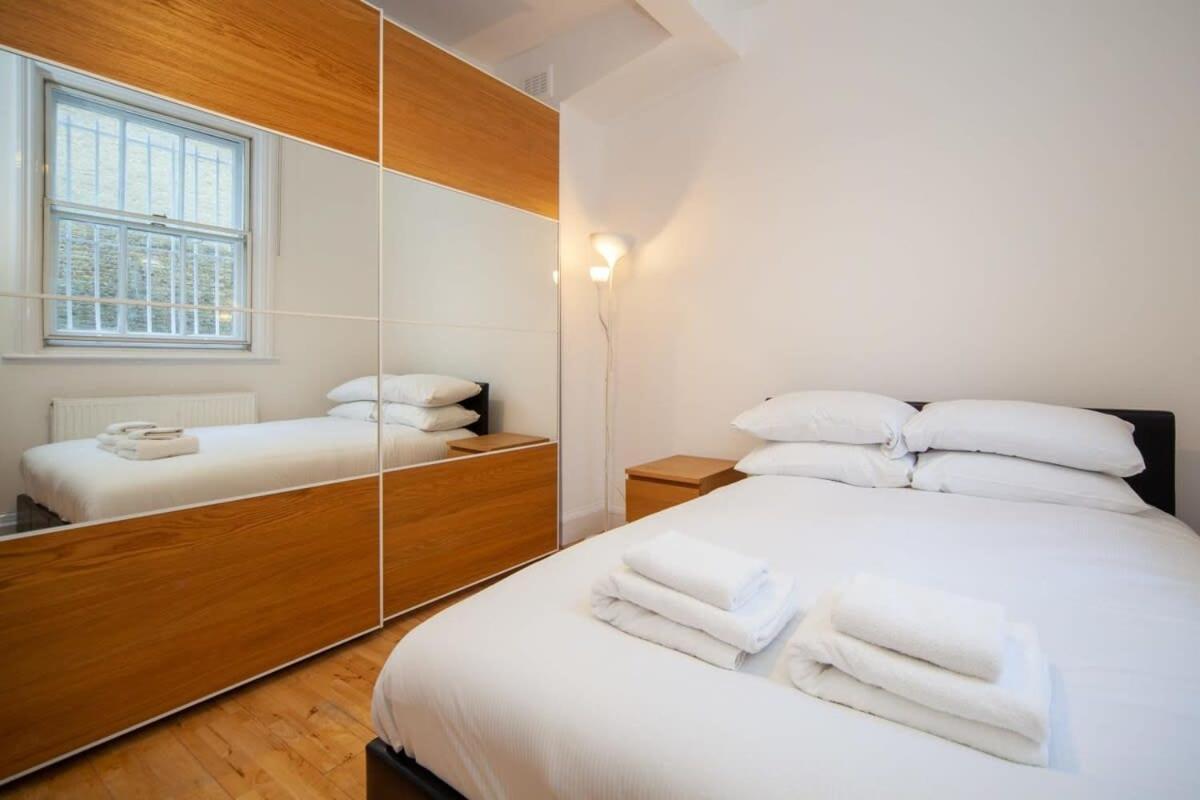 Lovely 2 Bedroom Apartment In Tooting Londra Exterior foto
