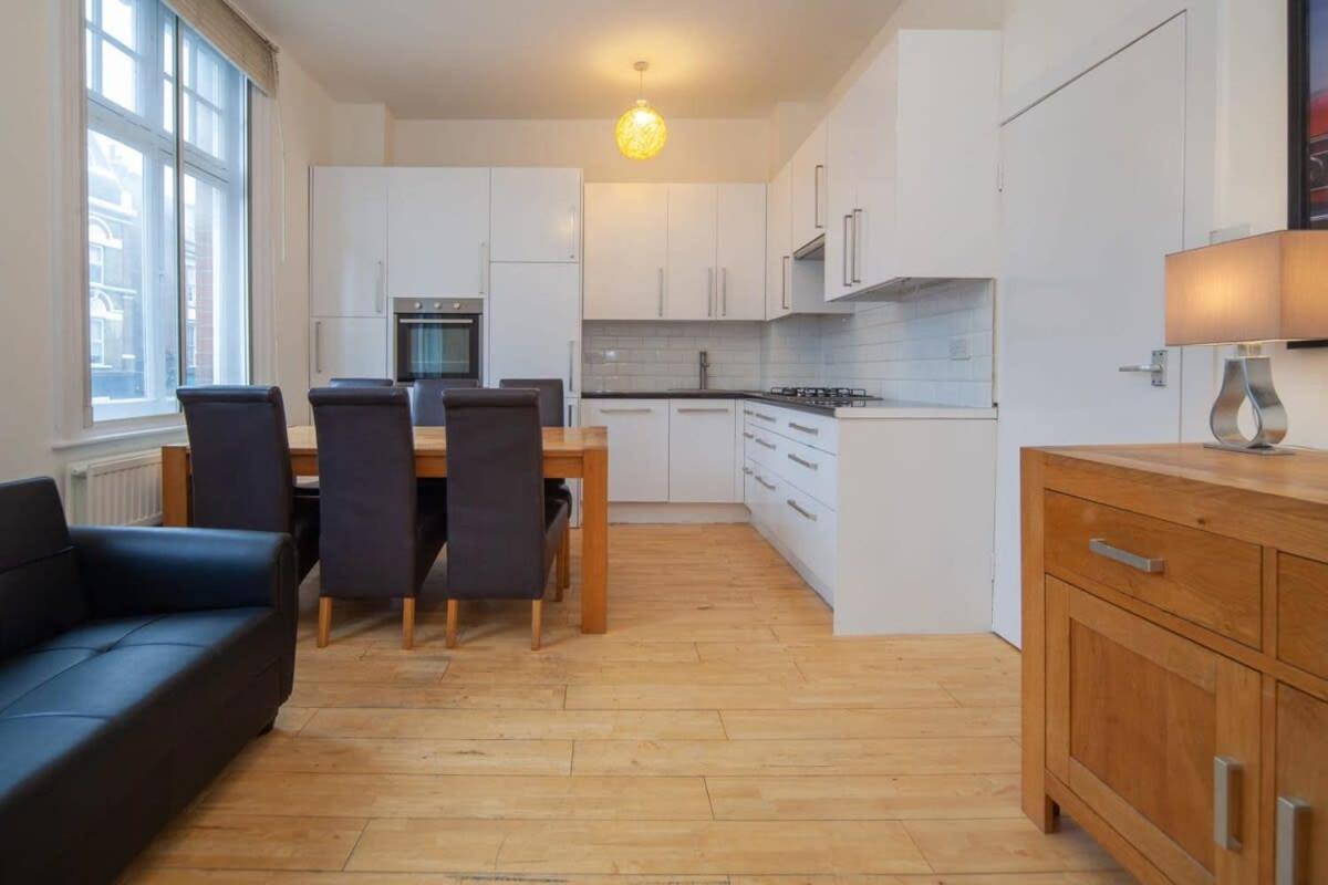 Lovely 2 Bedroom Apartment In Tooting Londra Exterior foto